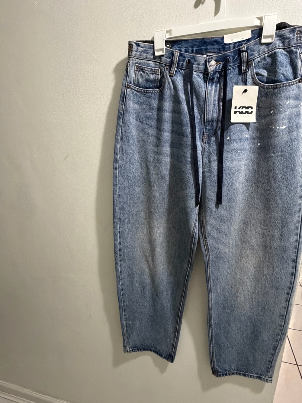 Women  Blue Jeans